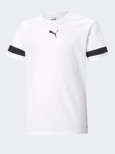 Футболка Puma teamRISE Jersey Jr - 173964, фото 1 - інтернет-магазин MEGASPORT