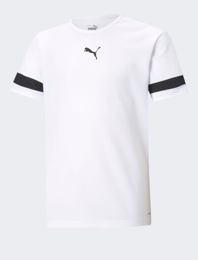 Футболка Puma дитяча teamRISE Jersey Jr - 173964, фото 1 - інтернет-магазин MEGASPORT