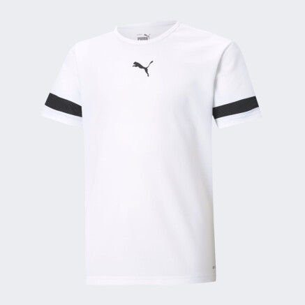 Футболка Puma дитяча teamRISE Jersey Jr - 173964, фото 1 - інтернет-магазин MEGASPORT