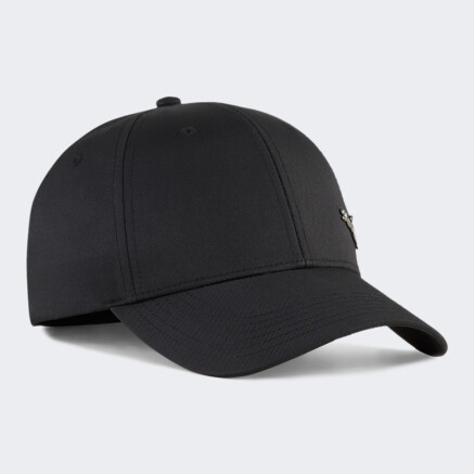 Кепка Puma дитяча ESS METAL CAT BB Cap Jr - 173936, фото 1 - інтернет-магазин MEGASPORT