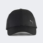 Кепка Puma дитяча ESS METAL CAT BB Cap Jr, фото 3 - інтернет магазин MEGASPORT