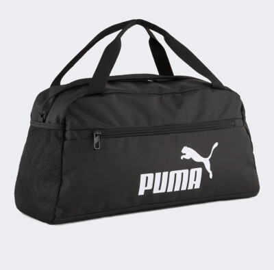Сумка Puma PHASE Small Sports Bag - 173938, фото 1 - интернет-магазин MEGASPORT