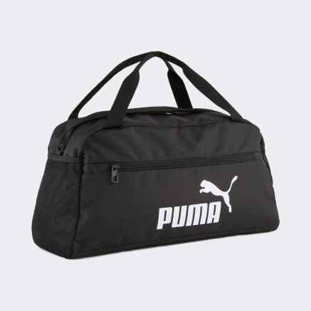 Сумка Puma PHASE Small Sports Bag - 173938, фото 1 - интернет-магазин MEGASPORT