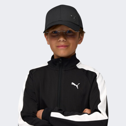 Кепка Puma дитяча ESS METAL CAT BB Cap Jr - 173936, фото 4 - інтернет-магазин MEGASPORT