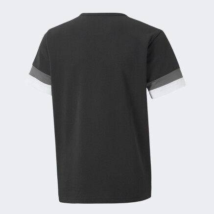 Футболка Puma дитяча teamRISE Jersey Jr - 173963, фото 2 - інтернет-магазин MEGASPORT