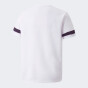 Футболка Puma дитяча teamRISE Jersey Jr, фото 2 - інтернет магазин MEGASPORT
