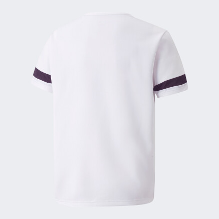 Футболка Puma дитяча teamRISE Jersey Jr - 173964, фото 2 - інтернет-магазин MEGASPORT