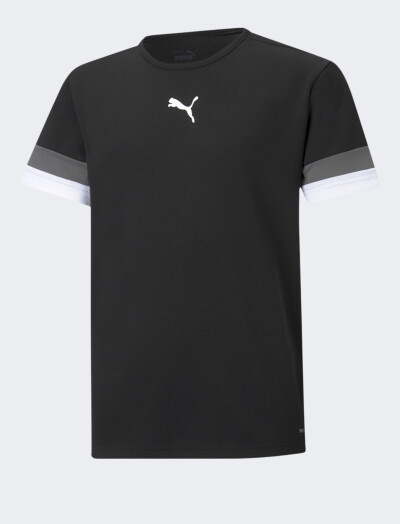 Футболка Puma дитяча teamRISE Jersey Jr - 173963, фото 1 - інтернет-магазин MEGASPORT