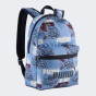Рюкзак Puma дитячий PHASE AOP Small Backpack, фото 1 - інтернет магазин MEGASPORT