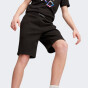Шорты Puma детские X PLAYSTATION Shorts DK, фото 1 - интернет магазин MEGASPORT