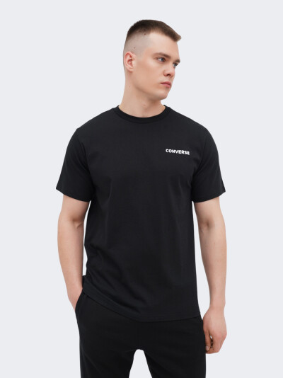 Футболка Converse OTHER WORLDLY TRANSMISSIONS TEE - 171247, фото 1 - інтернет-магазин MEGASPORT