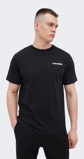 Футболка Converse OTHER WORLDLY TRANSMISSIONS TEE - 171247, фото 1 - інтернет-магазин MEGASPORT