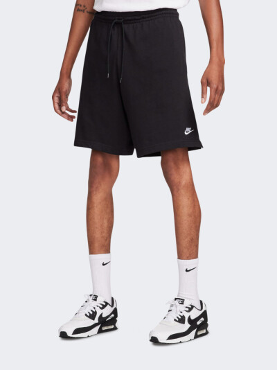 Шорти Nike M NK CLUB KNIT SHORT - 166022, фото 1 - інтернет-магазин MEGASPORT