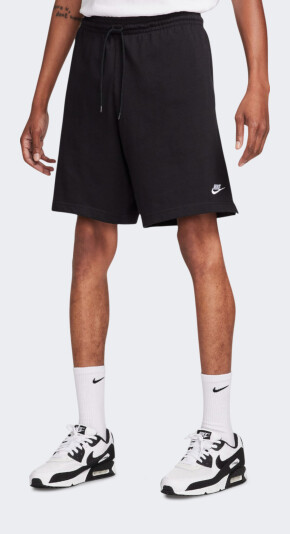 Шорти Nike M NK CLUB KNIT SHORT - 166022, фото 1 - інтернет-магазин MEGASPORT