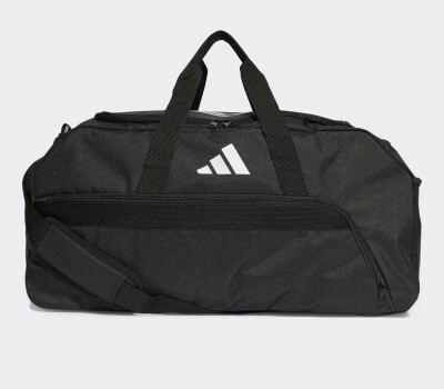 Сумка Adidas TIRO L DUFFLE M - 167739, фото 1 - интернет-магазин MEGASPORT