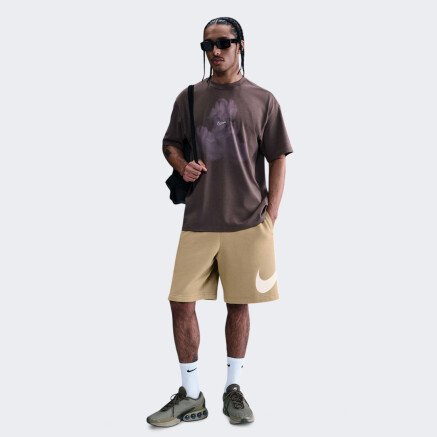 Шорти Nike M N K CLUB BB SHORT GX - 173444, фото 3 - інтернет-магазин MEGASPORT