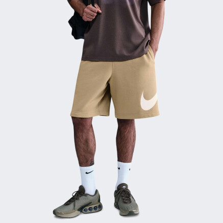 Шорти Nike M N K CLUB BB SHORT GX - 173444, фото 1 - інтернет-магазин MEGASPORT