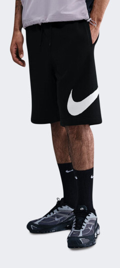 Шорты Nike M N K CLUB BB SHORT GX - 173443, фото 1 - интернет-магазин MEGASPORT