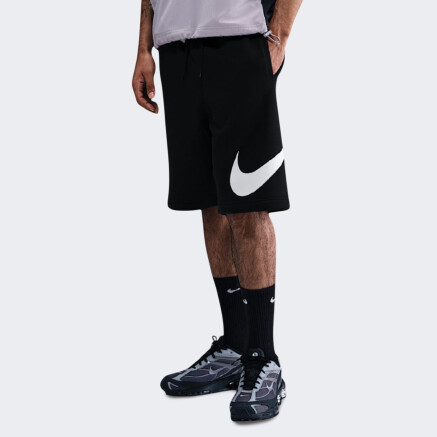 Шорти Nike M N K CLUB BB SHORT GX - 173443, фото 1 - інтернет-магазин MEGASPORT