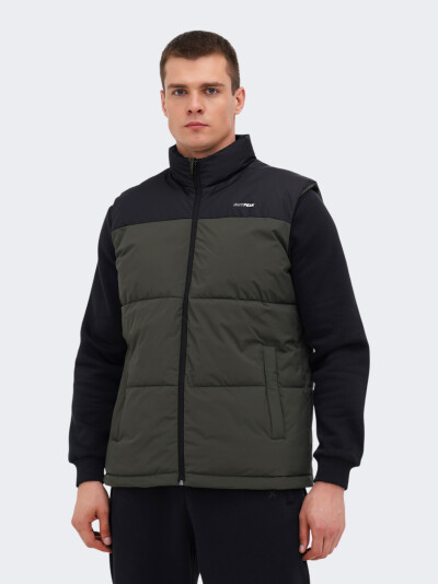Куртка-жилет East Peak men's padded vest - 168792, фото 1 - інтернет-магазин MEGASPORT