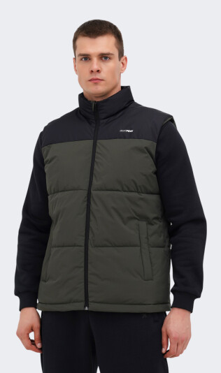Куртка-жилет East Peak men's padded vest - 168792, фото 1 - інтернет-магазин MEGASPORT