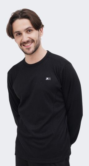 Термобілизна East Peak Men’s baselayer jacket - 149666, фото 1 - інтернет-магазин MEGASPORT