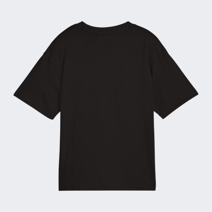 Футболка Puma дитяча ESS Boxy Tee G - 173955, фото 5 - інтернет-магазин MEGASPORT