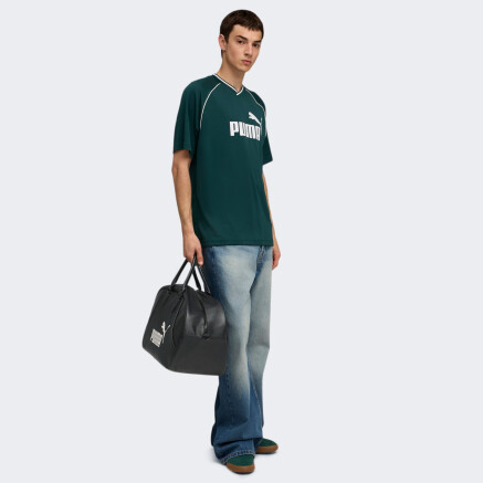 Футболка Puma ESS Football Jersey - 173961, фото 3 - інтернет-магазин MEGASPORT