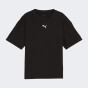 Футболка Puma дитяча ESS Boxy Tee G, фото 4 - інтернет магазин MEGASPORT