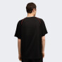Футболка Puma ESS Football Jersey, фото 2 - интернет магазин MEGASPORT