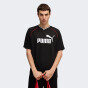 Футболка Puma ESS Football Jersey, фото 1 - интернет магазин MEGASPORT