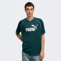 Футболка Puma ESS Football Jersey, фото 1 - інтернет магазин MEGASPORT