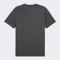 Футболка Puma ESS No. 1 Logo Heather Tee, фото 6 - интернет магазин MEGASPORT