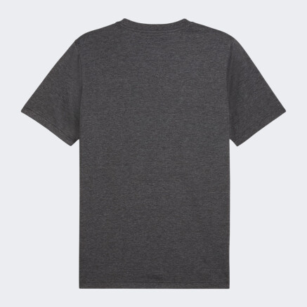 Футболка Puma ESS No. 1 Logo Heather Tee - 173954, фото 6 - интернет-магазин MEGASPORT