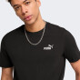 Футболка Puma ESS Small No. 1 Logo Tee, фото 5 - інтернет магазин MEGASPORT