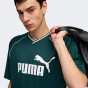 Футболка Puma ESS Football Jersey, фото 4 - інтернет магазин MEGASPORT