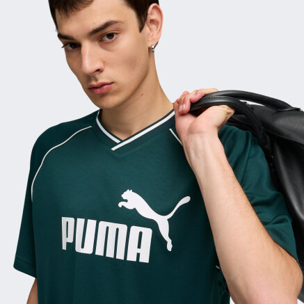 Футболка Puma ESS Football Jersey - 173961, фото 4 - інтернет-магазин MEGASPORT