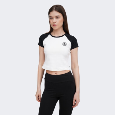 CHUCK PATCH COLORBLOCK SS TOP