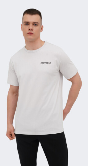 Футболка Converse OTHER WORLDLY TRANSMISSIONS TEE - 171248, фото 1 - интернет-магазин MEGASPORT