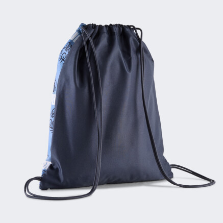 Рюкзак Puma дитячий PHASE AOP Small Gym Sack - 173940, фото 2 - інтернет-магазин MEGASPORT