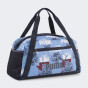 Сумка Puma дитяча PHASE AOP Extra Small Sports Bag, фото 1 - інтернет магазин MEGASPORT