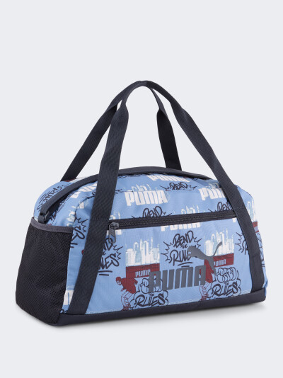 Сумка Puma PHASE AOP Extra Small Sports Bag - 173941, фото 1 - інтернет-магазин MEGASPORT