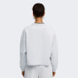 Кофта Puma WARDROBE ESS Oversized Crew DK, фото 2 - інтернет магазин MEGASPORT
