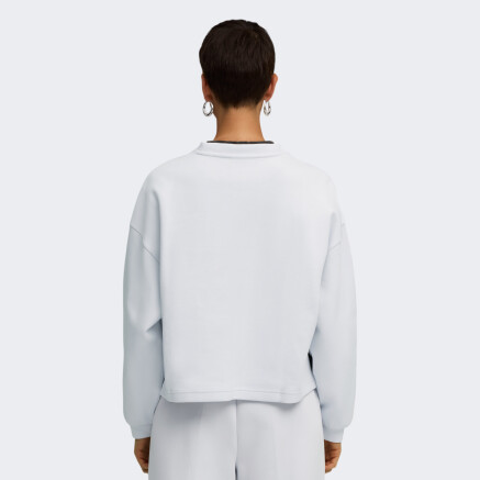 Кофта Puma WARDROBE ESS Oversized Crew DK - 173948, фото 2 - інтернет-магазин MEGASPORT