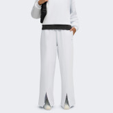 WARDROBE ESS Relaxed Pants DK - 173949, фото 1 - інтернет-магазин MEGASPORT