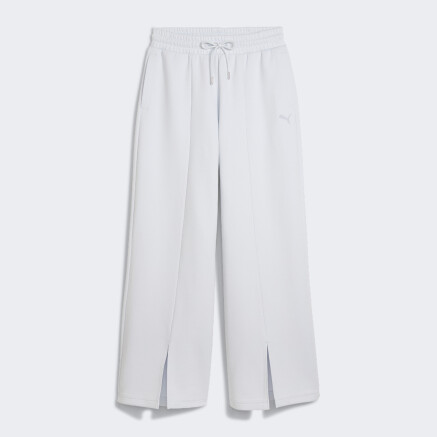 Спортивнi штани Puma WARDROBE ESS Relaxed Pants DK - 173949, фото 4 - інтернет-магазин MEGASPORT
