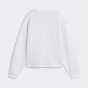 Кофта Puma WARDROBE ESS Oversized Crew DK, фото 5 - інтернет магазин MEGASPORT