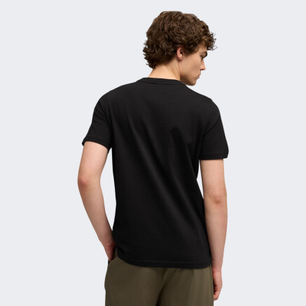 Футболка Puma Ferrari Sportswear Tonal Shield Tee - 173950, фото 2 - інтернет-магазин MEGASPORT