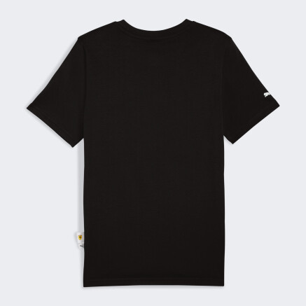 Футболка Puma Ferrari Sportswear Tonal Shield Tee - 173950, фото 5 - інтернет-магазин MEGASPORT
