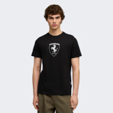 Ferrari Sportswear Tonal Shield Tee - 173950, фото 1 - інтернет-магазин MEGASPORT